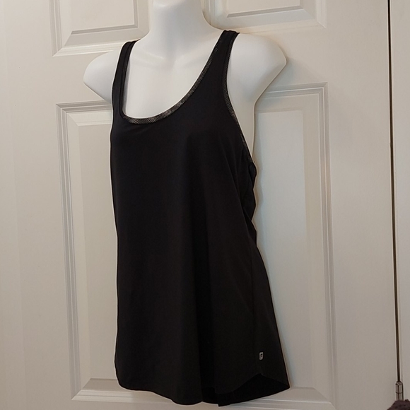 Fabletics Tops - Last call - Fabletics Mesh Tank Top
